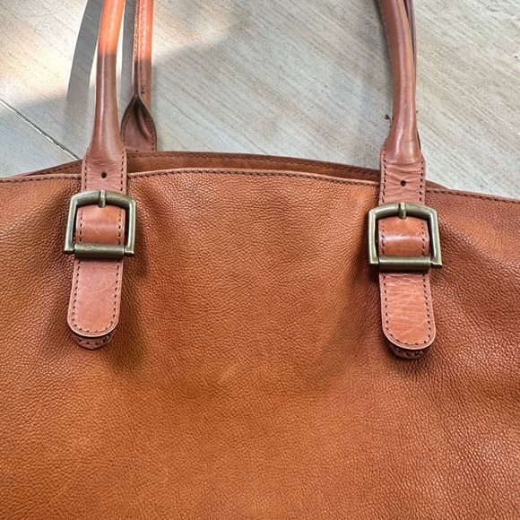 Mark & Graham Brooklyn Bag - Picture 3 of 10